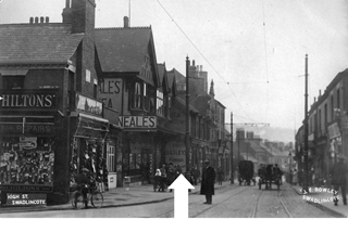 Waterfield's Tea Room